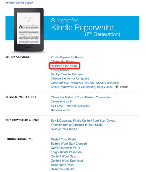 how to switch kindle accounts|register kindle to different account.